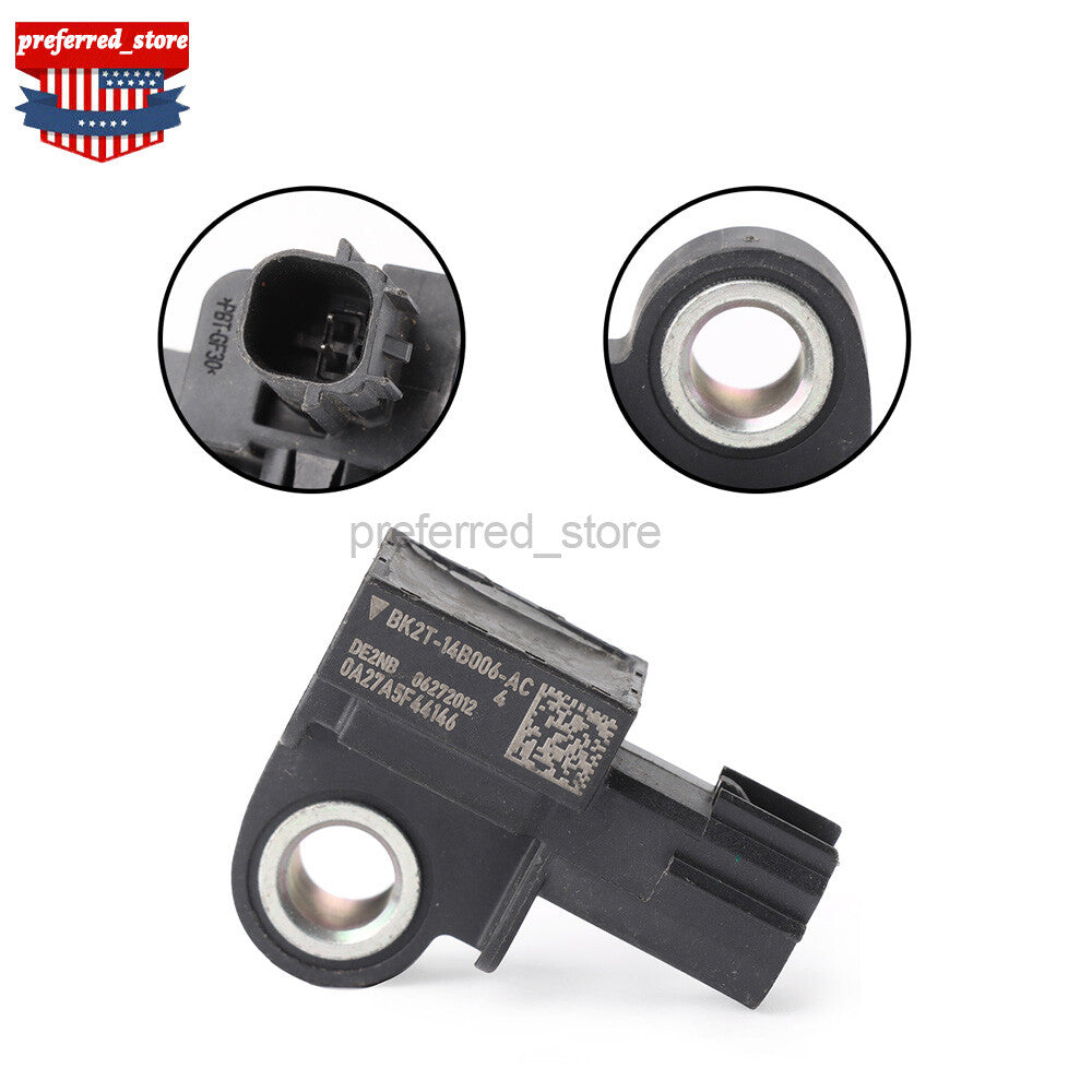 The collision impact sensor is suitable for Transit-350 HD 2018 Base 3.5L BK2T-14B006-AC- v