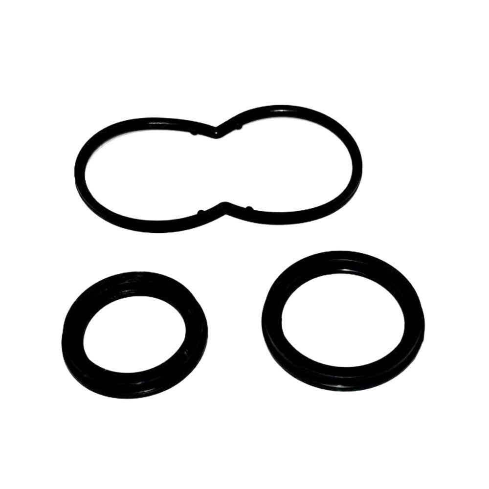 Pack of 3 Hydro-Boost Seal Leak Repair Kit for Ram Diesel Replacement Q