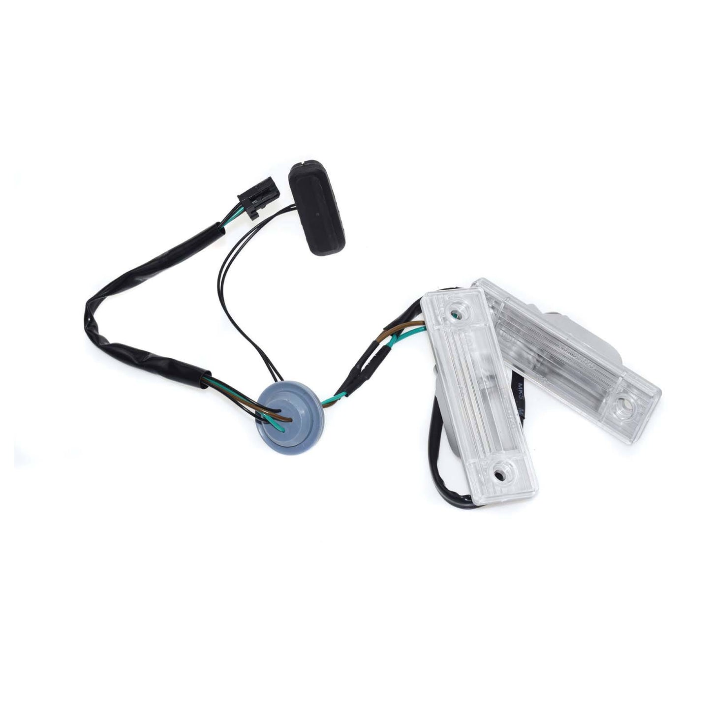 Trunk release switch with license plate light for Cruze 11-14 95107229- n