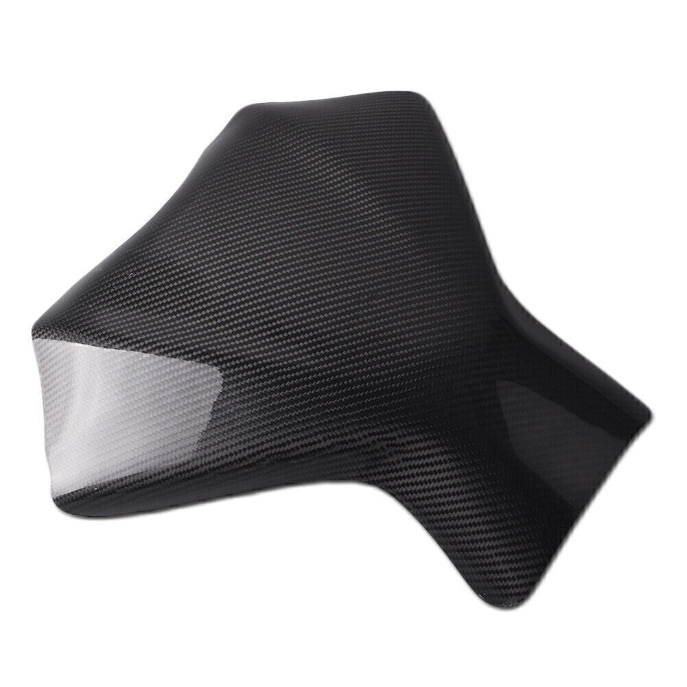 Carbon Fibre Tank Pad / Scratch Protector Fit for Kawasaki Z1000 2007-2009 2008 Q