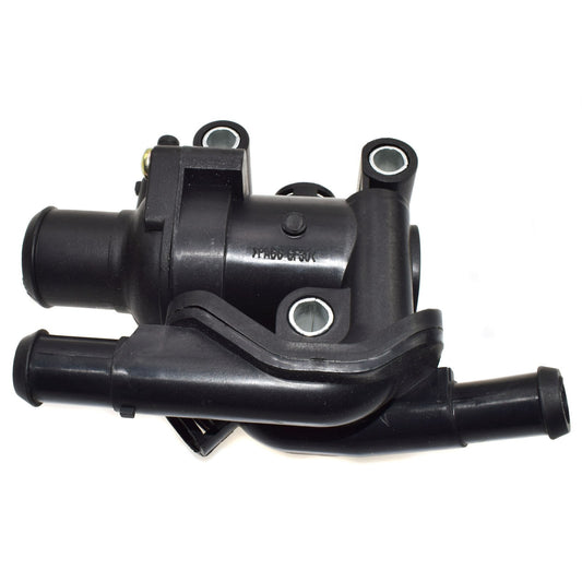 Thermostat Housing Water Outlet For 01-04  for ford  Escape Focus Tribute YS4Z-8592-BD Q