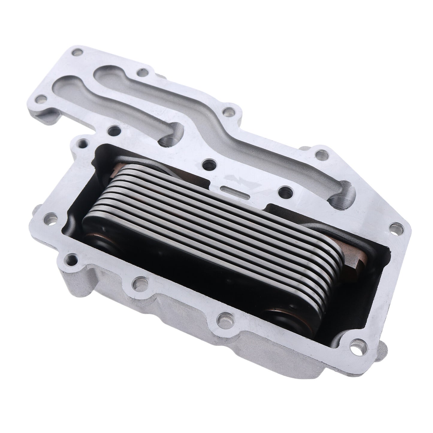 Engine Oil Cooler Core 4134W001 4134W025 For Perkins Engine Tractor