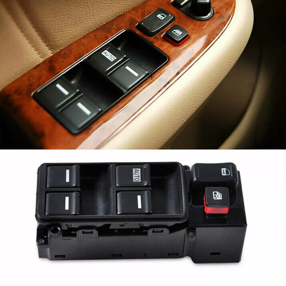 For Accord for Honda 2003-2007 Master Electric Window Power Switch Left Driver Side. n