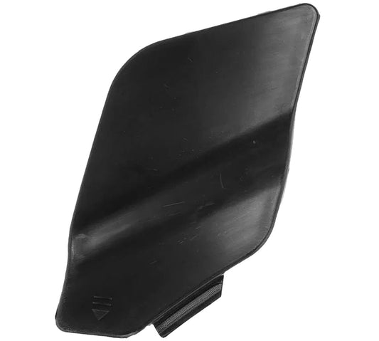 Front Bumper Tow Eye Hook Access Cover Cap Plastic For 2012-16 SLK R172 AMG