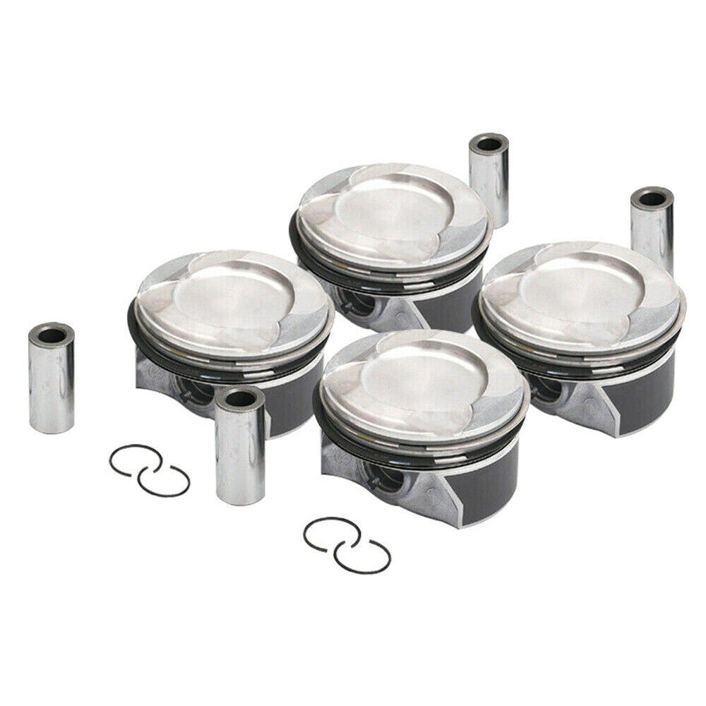 6-piece set of 88mm engine piston rings suitable for W205 W212 X166 E400 M276 3.0T-