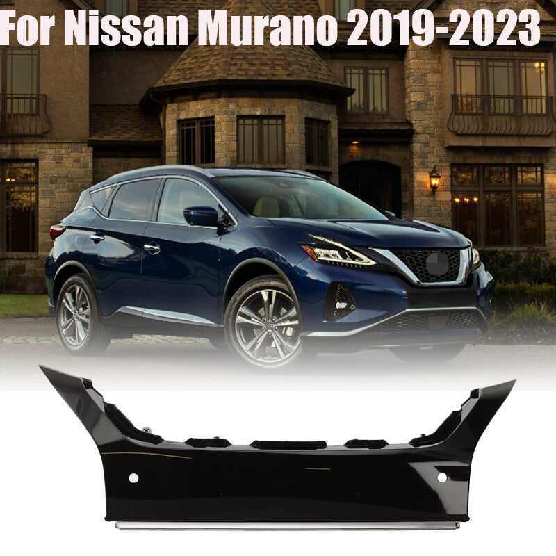622789UF1A For Murano 19-23 Bumper Face Bar Trim Molding Step Front n