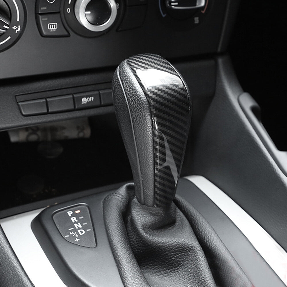 One-piece gear shifter cover for 2006-2012 3 E93 E90 E91- n