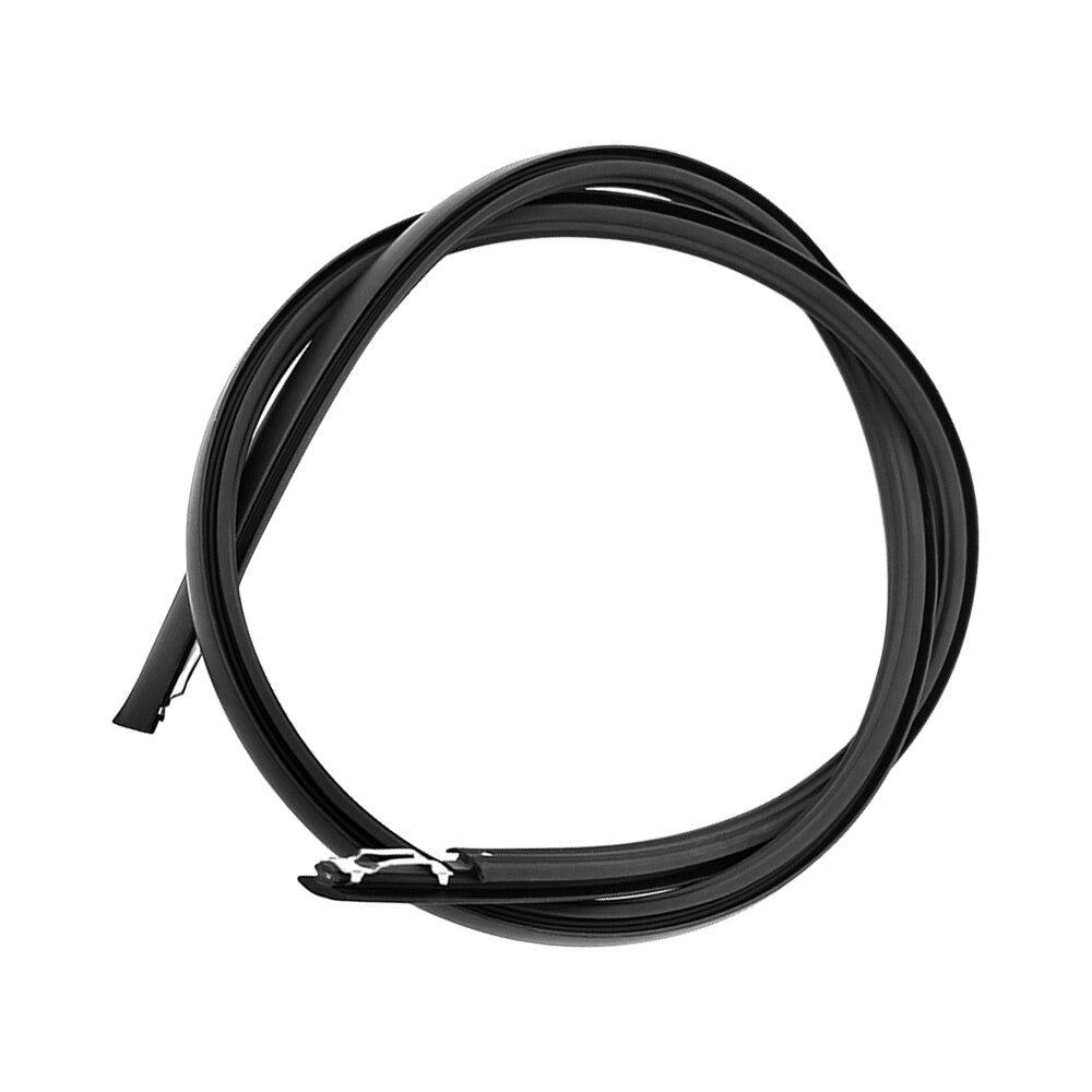74316-S03-003 Roof Molding Black Fit for Honda Fits for Civic EK9 Type Left Side
