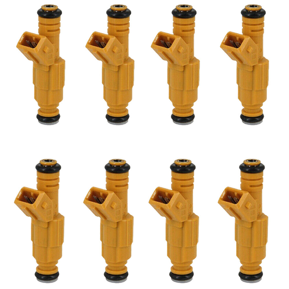 8pcs Fuel Injector 0280155710 for Ford for Mustang GT LX 302 1986-1995 5.0L