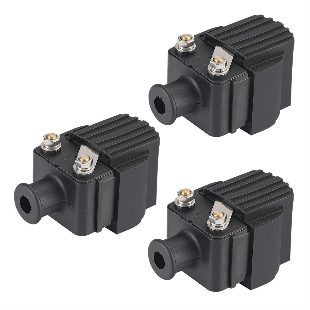 Ignition Coil for Mercury -Mercruiser 2 Stroke Outboard 339-832757A4, 339-7370A13 Q