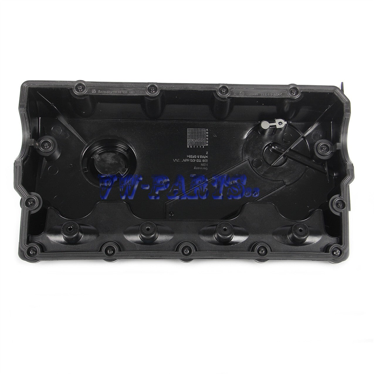 2.0L Diesel Engine Valve Cover Fit for VW for Golf BDJ BST BDK 038103483D Q