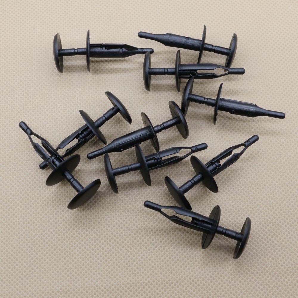 10Pcs Center Console-Cassette Player Retainer For GM for Cadillac 3540858