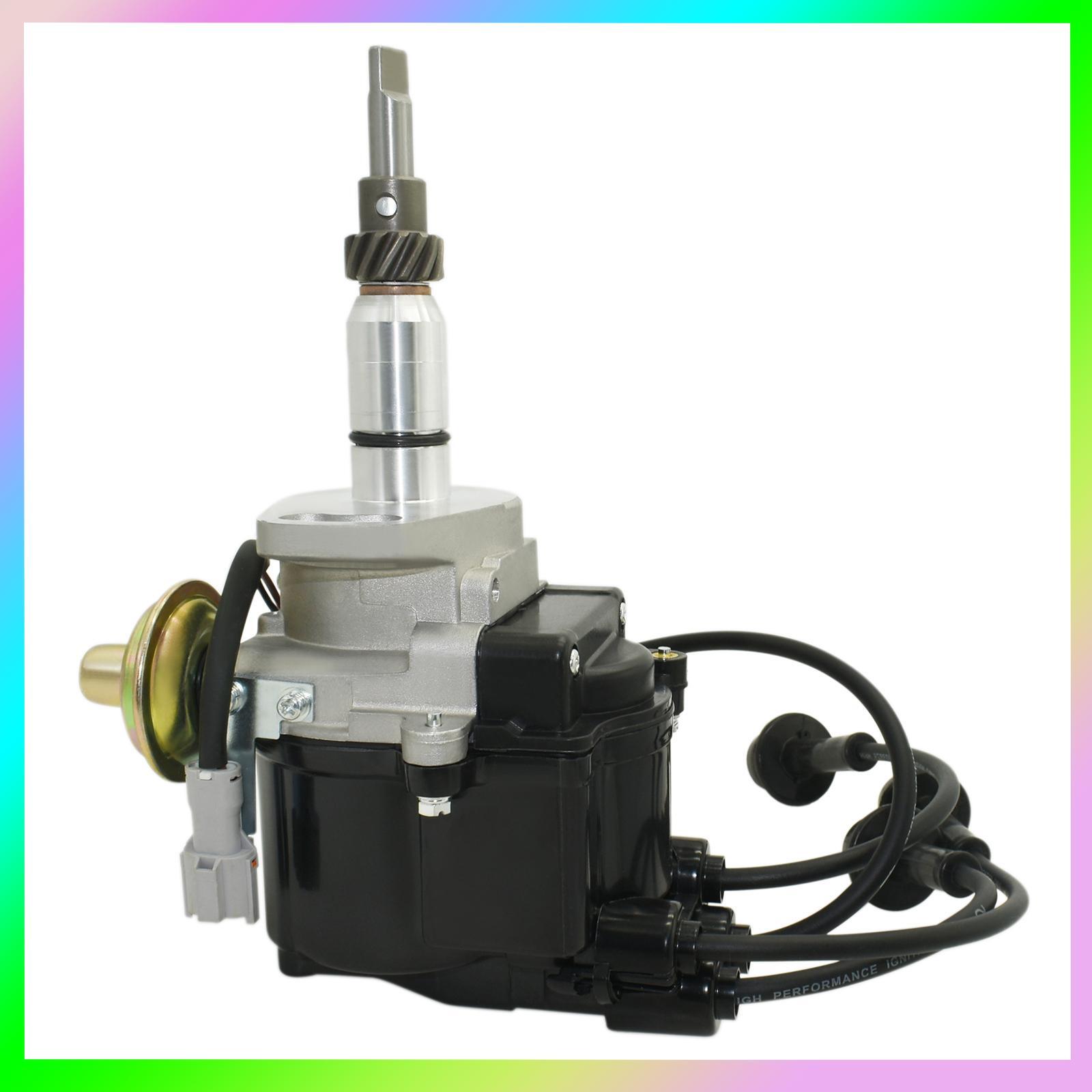 Ignition Distributor for Toyota Hiace Forklift 5K 2Y 3Y 19030-72080 19030-71100 Q