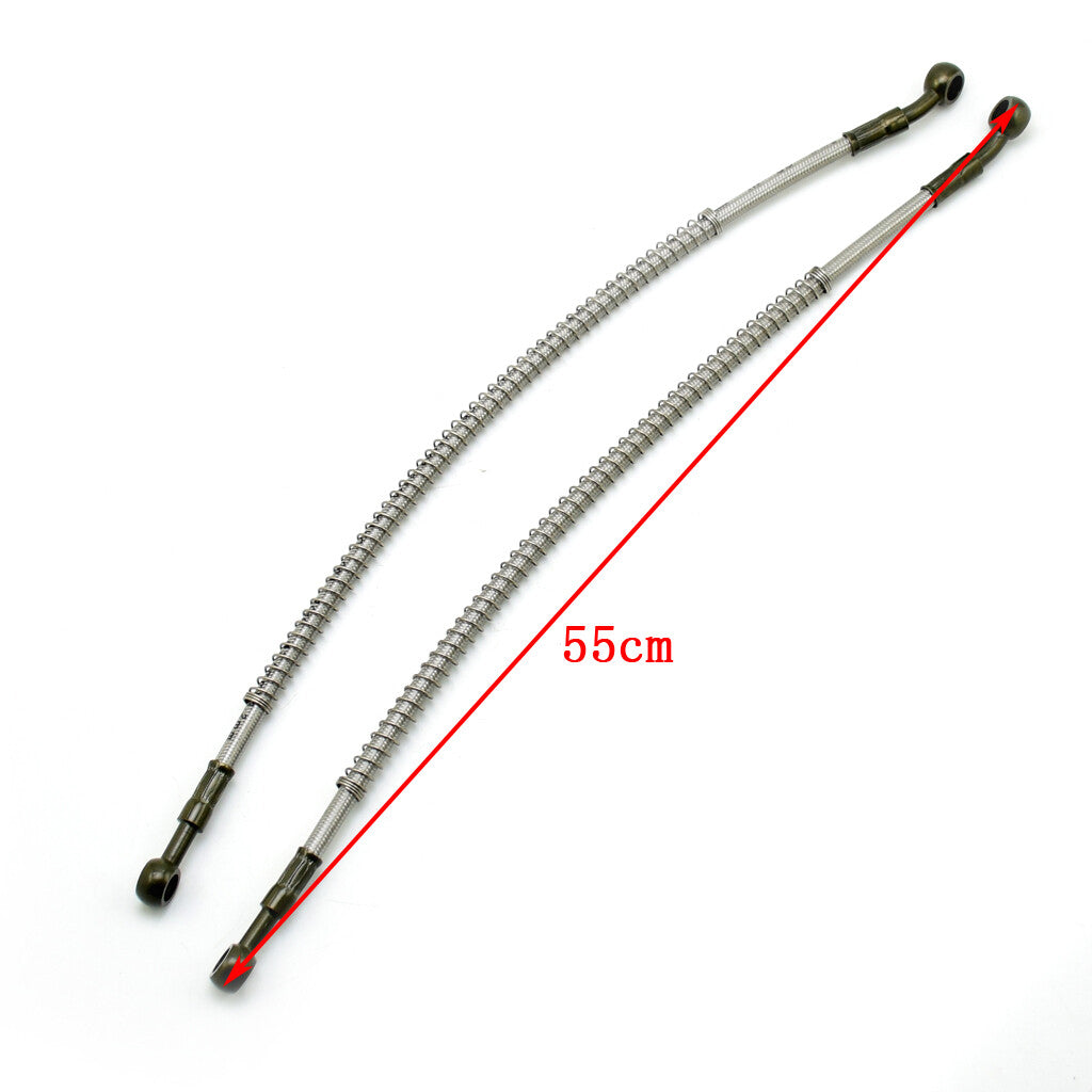 Blue Motorcycle Oil Cooler Radiator CNC Plate cooling 110CC-200CC Pit Dirt ATV