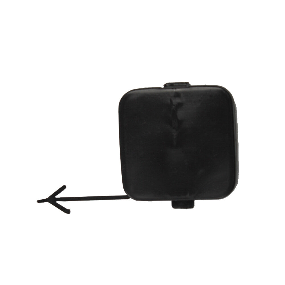 For 2014 2015 2016 2017 2018 for Forester Unpainted Rear Bumper Tow Hook Cover Cap Q