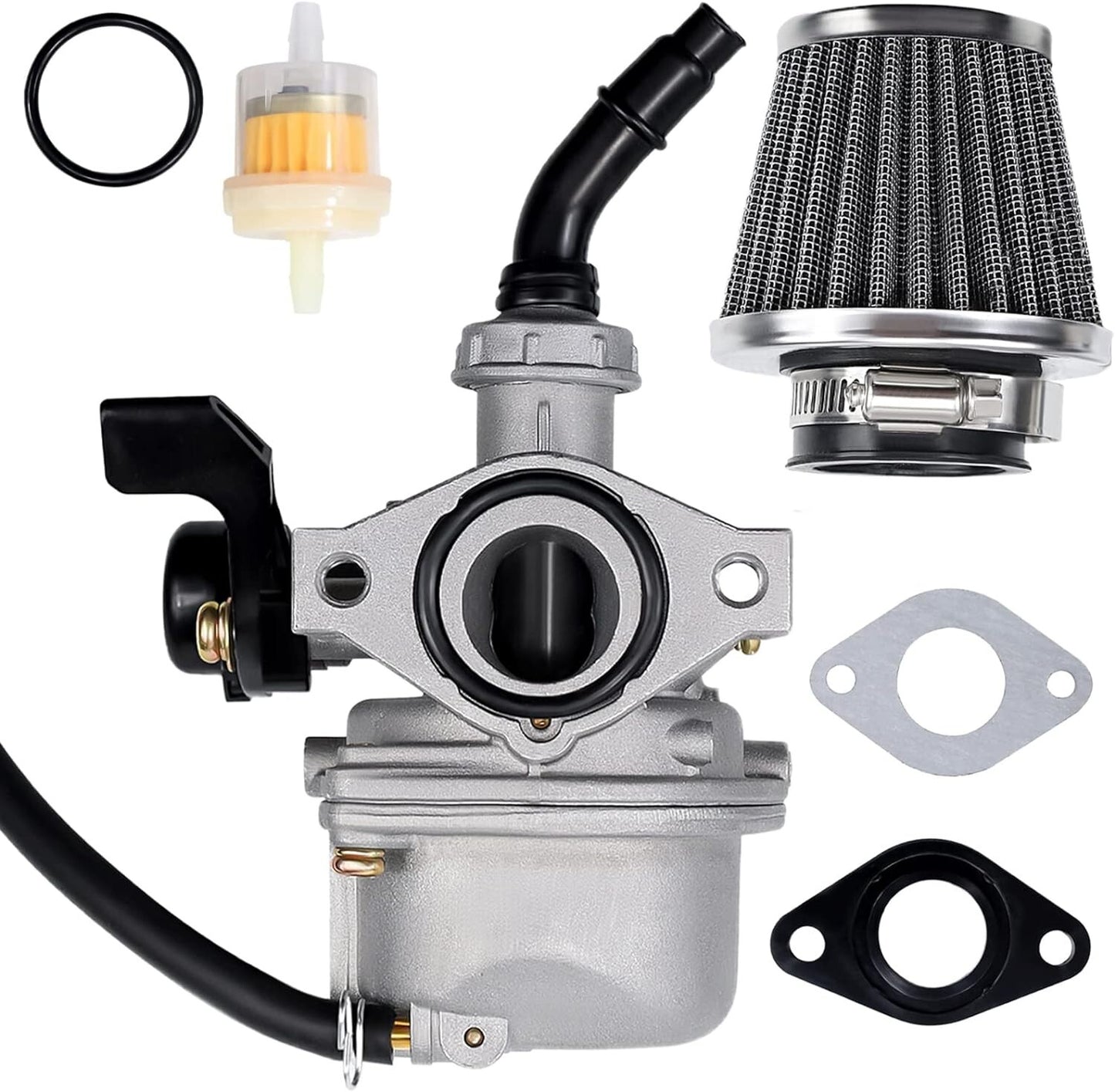 PZ19 Carburetor 35mm Air Filter for TaoTao Baja 50cc 70cc 80cc 90cc 110cc 125c