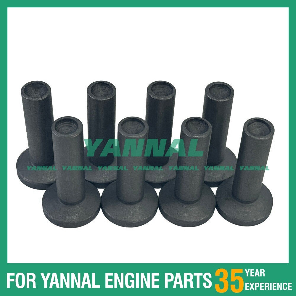 4JB1 Tappet valve, compatible with for Isuzu engine diesel parts repair and replacement.