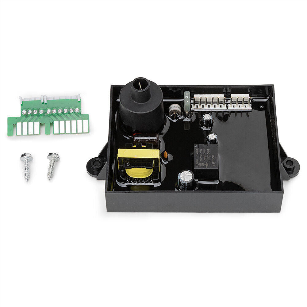 Water heater control circuit board for Atwood RV control fuse set 91346- n