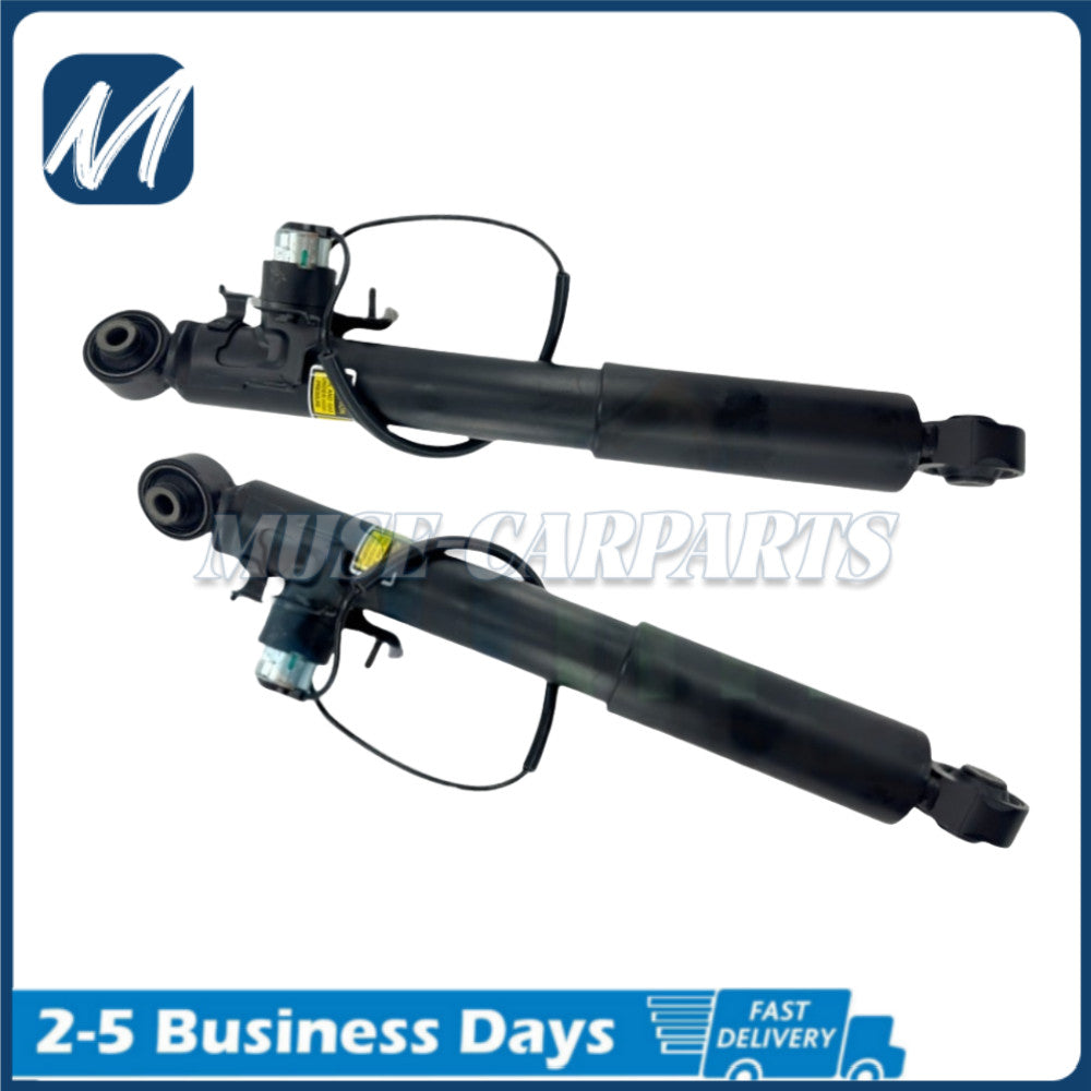 4. Front and rear shock absorber struts, Assys magnetically bonded, for Escalade Tahoe for GMC for Yukon XL, 2021-24