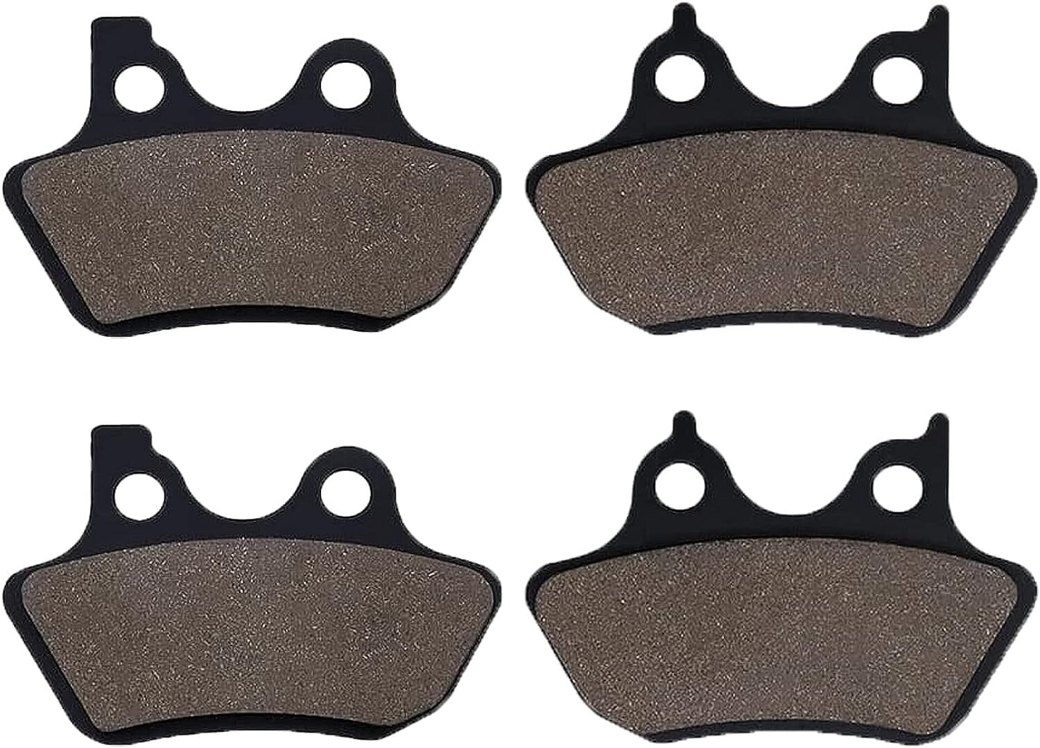 FrontRear Brake Pads for HARLEY DAVIDSON 883 1200 Dyna Fatboy Heritage