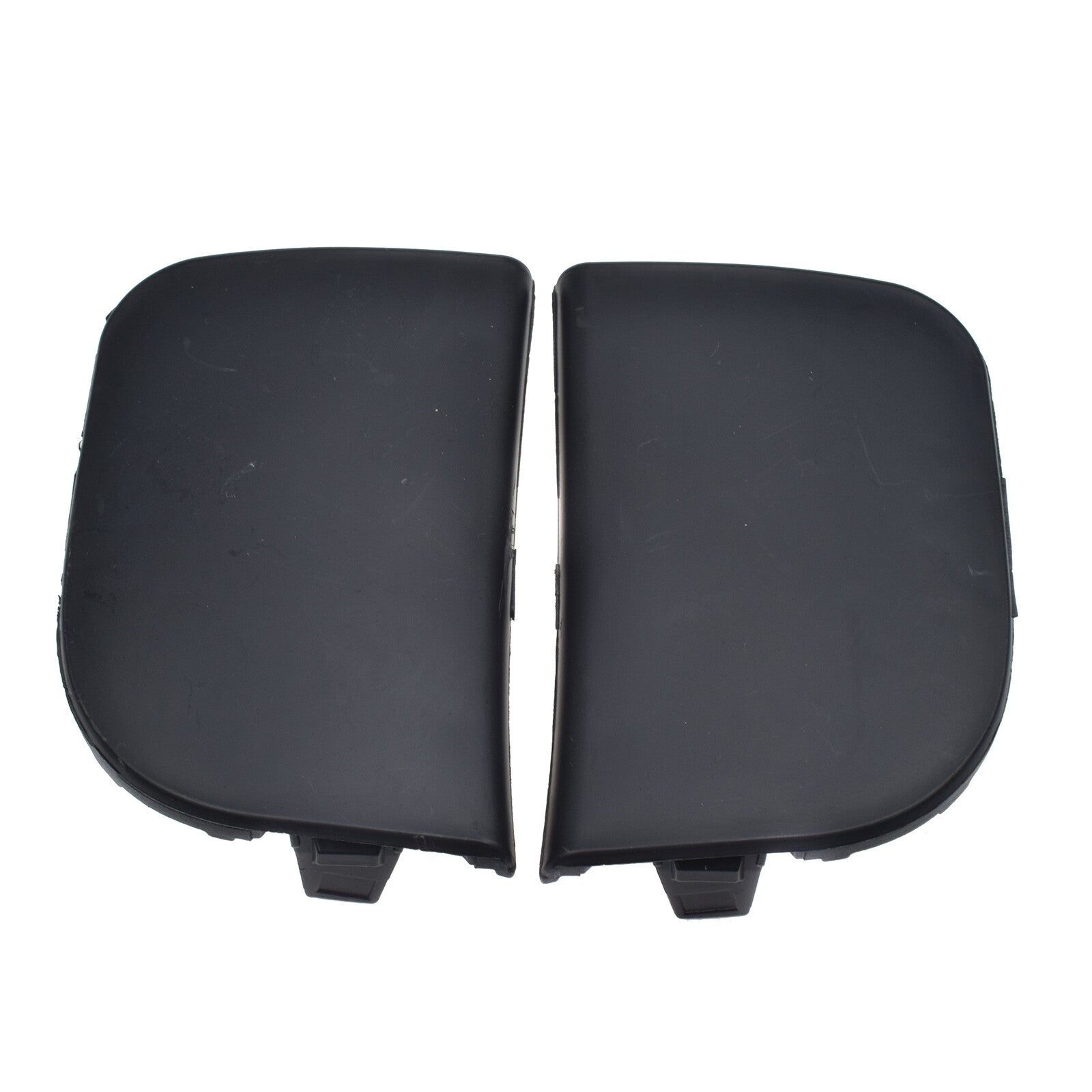 Suitable for 2012-2015 Prius 2-piece front left bumper drag hook cap - v