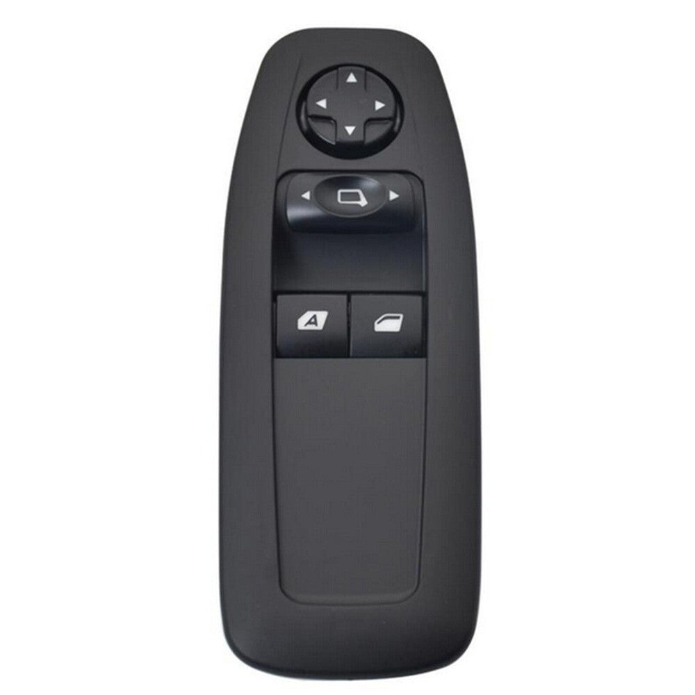 For 96751127ZD 96751120ZD 96751120ZD Power Window Mirror Switch Glass Black New n