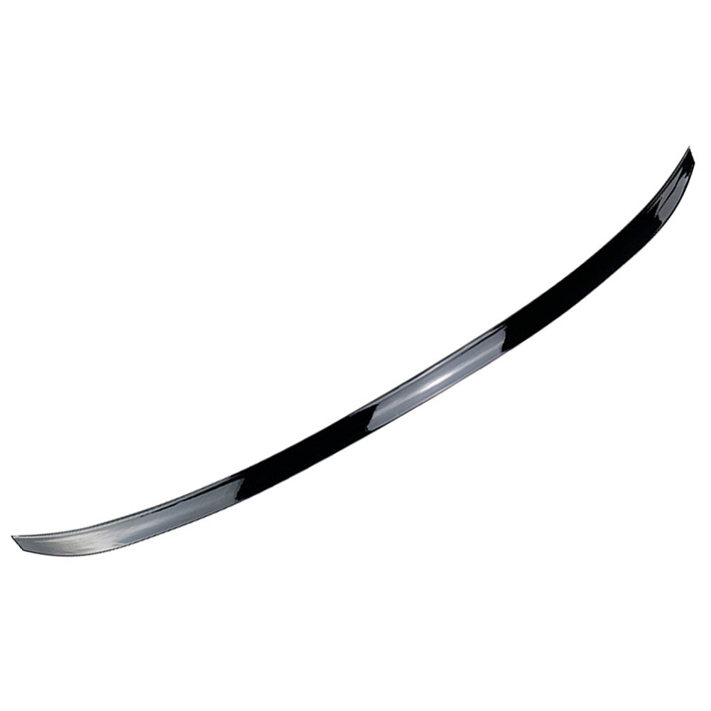 Black Rear Trunk Spoiler Wing for BMW 5 Series G30 M5 M Performance 2017-2023 Q