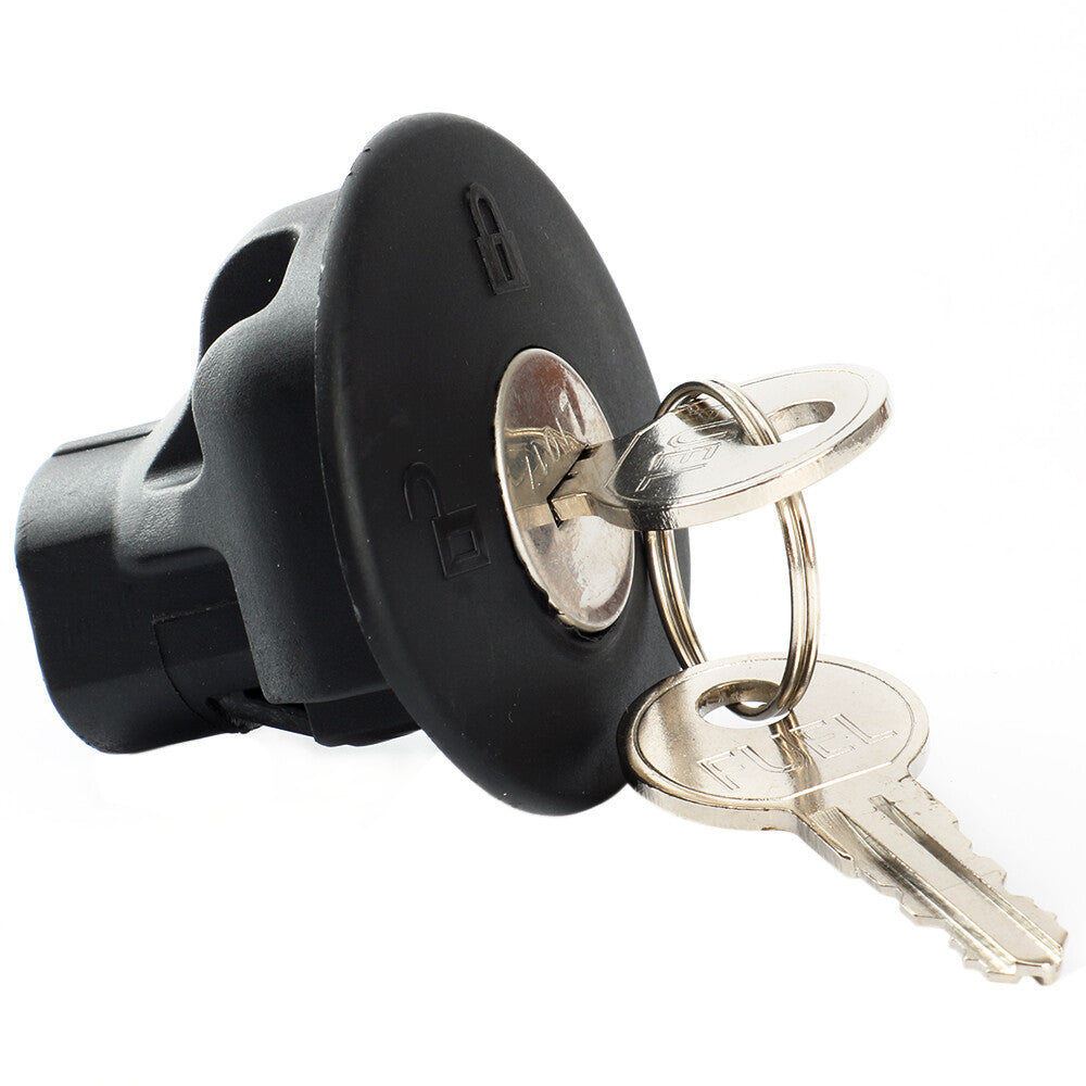 Locking Gas Fuel Tank Plug Cover Cap with 2 Keys 8U5Z9C268B  for ford  for Lincoln Q