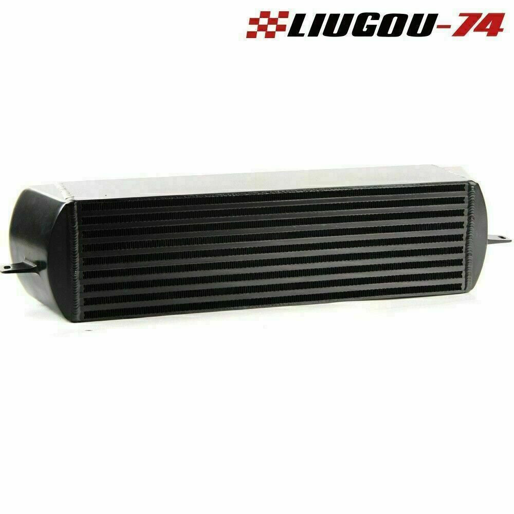 Twin-turbo intercooler kit + hoses suitable for 07-10 for BMW E90 E92 335i 335xi 135i U