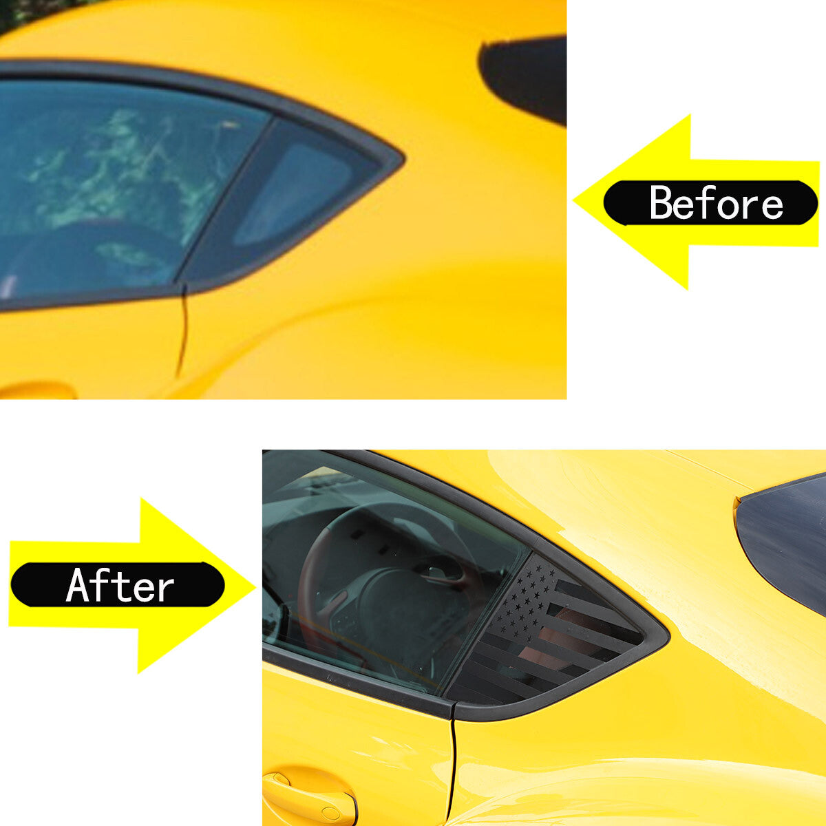 for 2016 - 23 for Titan Carbon Fiber Window Lift Trim Switch Panel Cover Trim- v