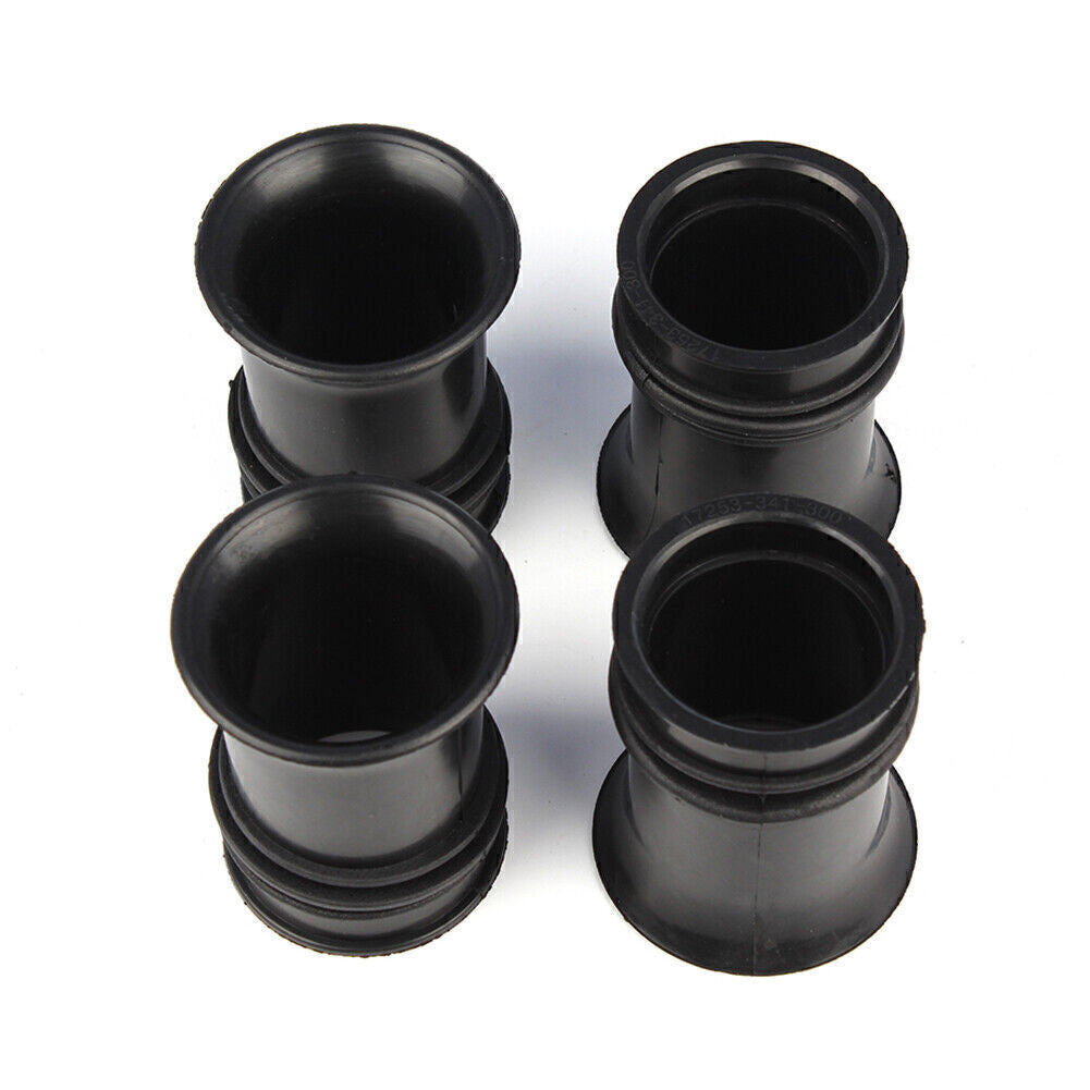 Carburetor Holder Intake Manifold Boots Adapters Fits for Honda CB750F Super Sport