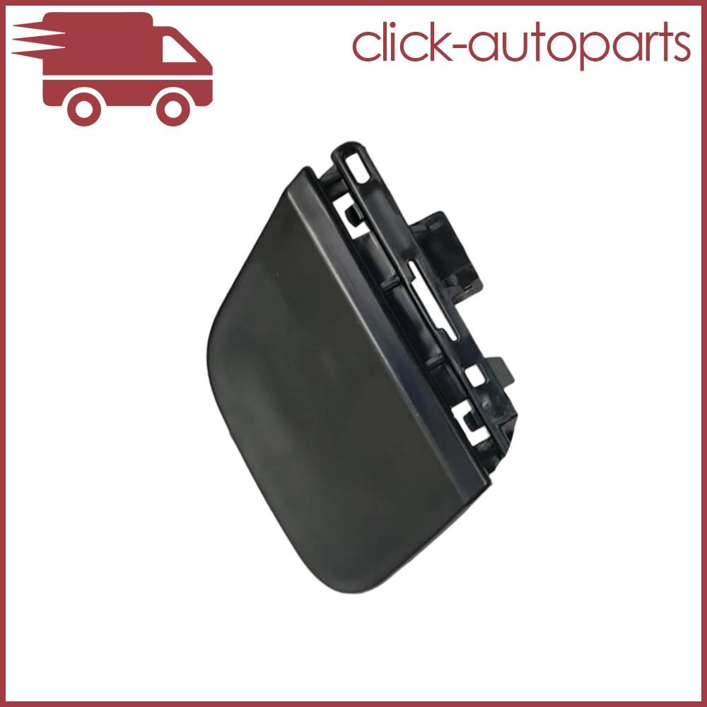 Front Bumper Tow Hook Eye Cover Cap Unpainted For GLC-Class GLC300 GLC43 63 AMG Q