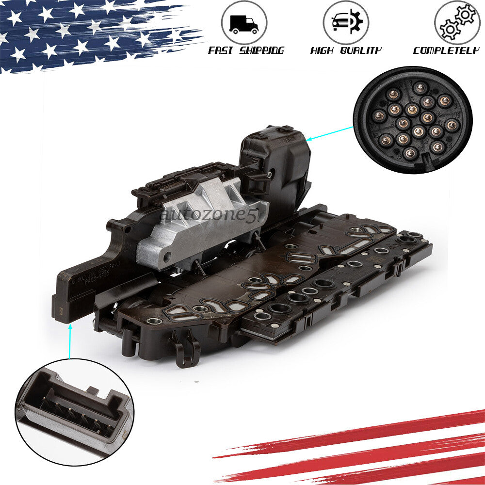 6L 50L/6L 80L Transmission Control Module 24249178 is suitable for Hummer , for Cadillac , , and for Pontiac . n