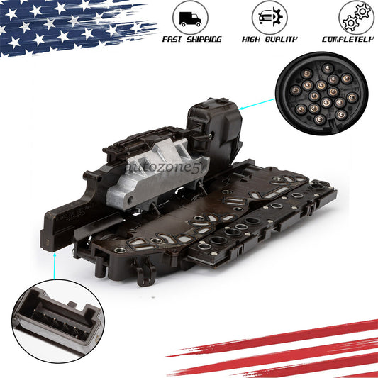 6L 50L/6L 80L Transmission Control Module 24249178 is suitable for Hummer , for Cadillac , , and for Pontiac . n