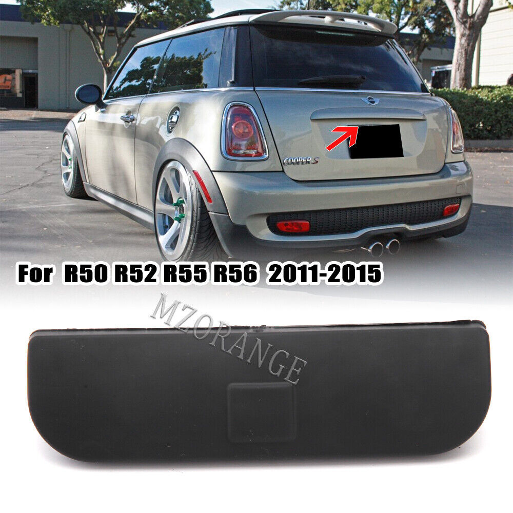 F¨¹r for BMW for MINI Cooper R50 R52 R55 R56 11-15 Heckklappengriff Schalter Knopf Kappe