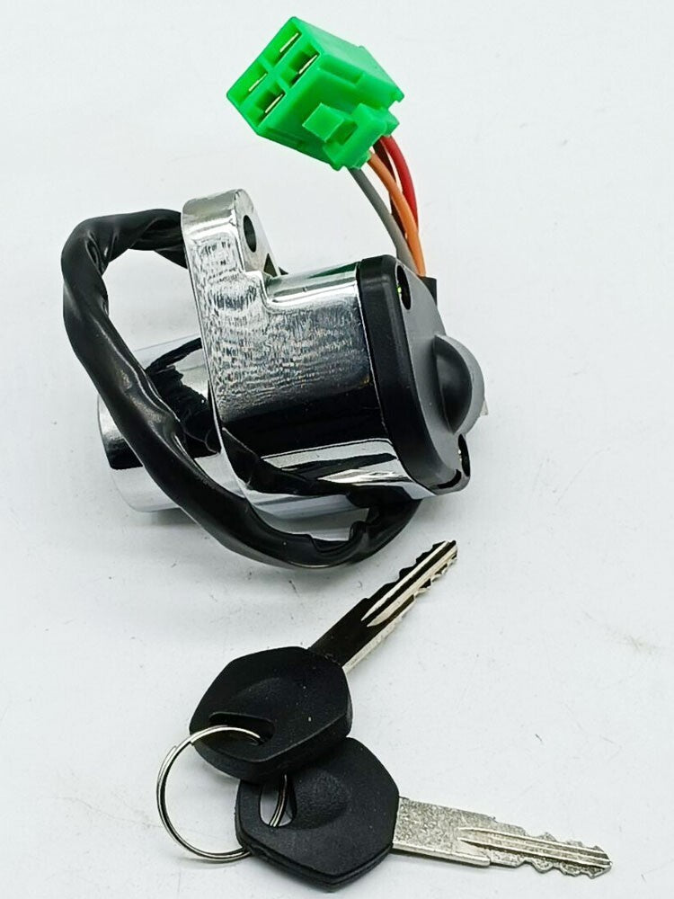 Ignition Switch Lock Key for Suzuki VS750 Intruder 750 1985-1991/VS600 1995-1997 x