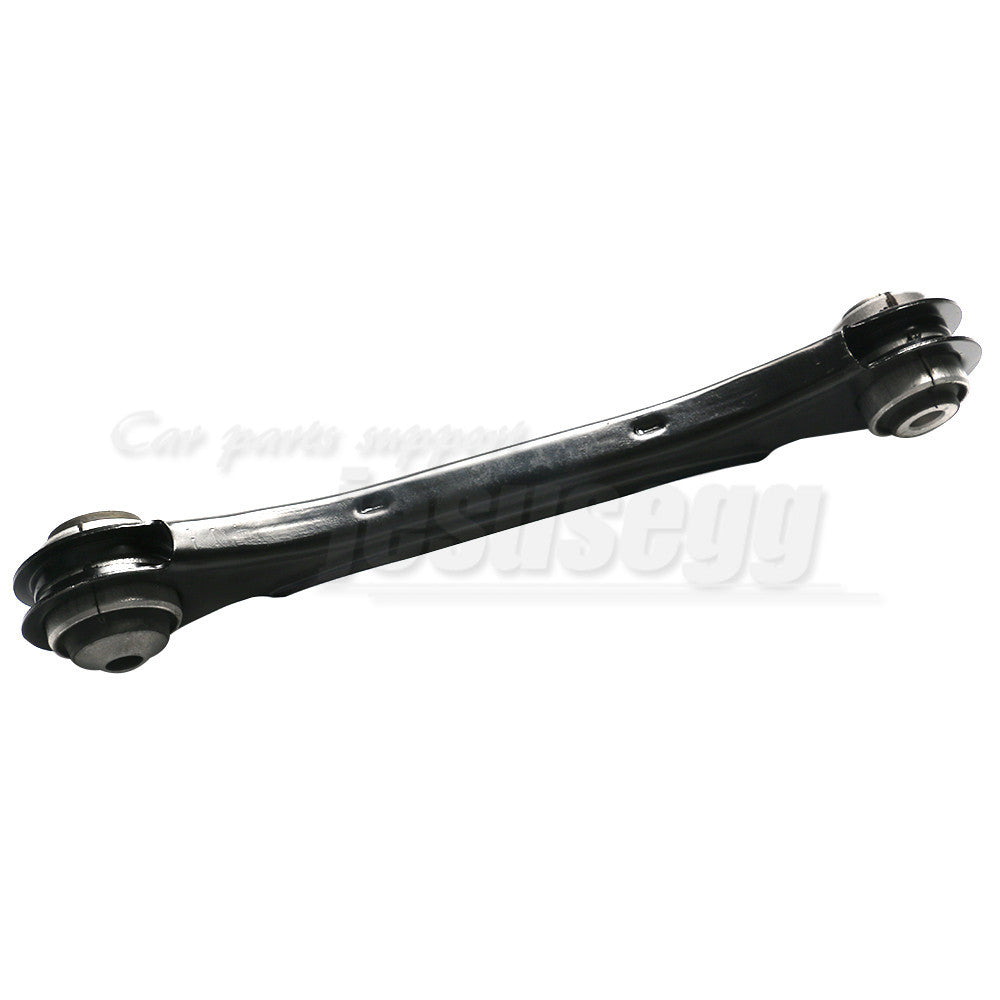 Rear Lower Rearward Control Arms w Bushings Track Strut Left for BMW 320i Q