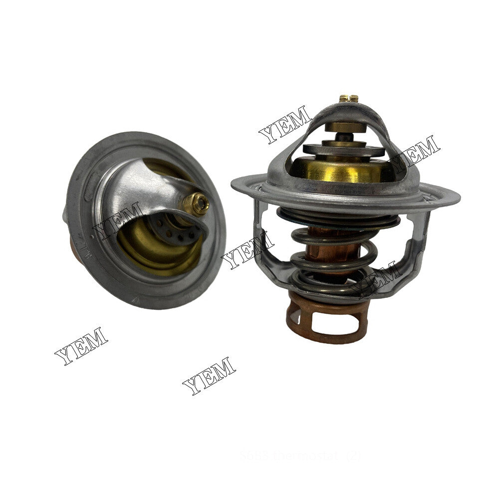 S6B3 Thermostat 71¡æ 35C46-15500 for Mitsubishi Engine.