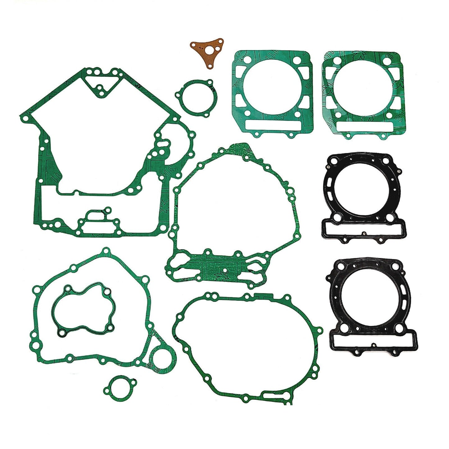 Full Engine Gasket Kit For Hisun 1000cc Massimo Bennche Qlink MSU HS ATV UTV