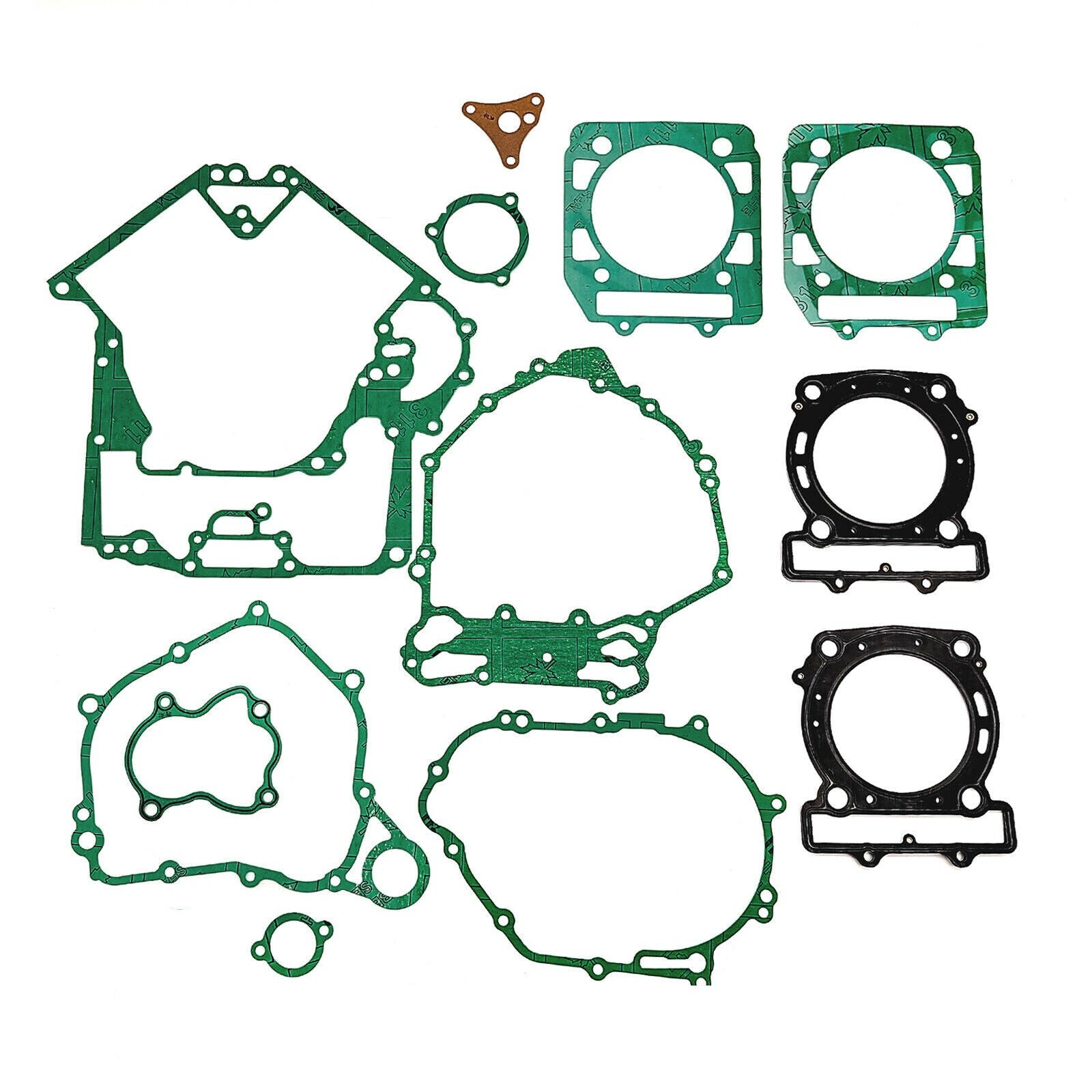 Full Engine Gasket Kit For Hisun 1000cc Massimo Bennche Qlink MSU HS ATV UTV