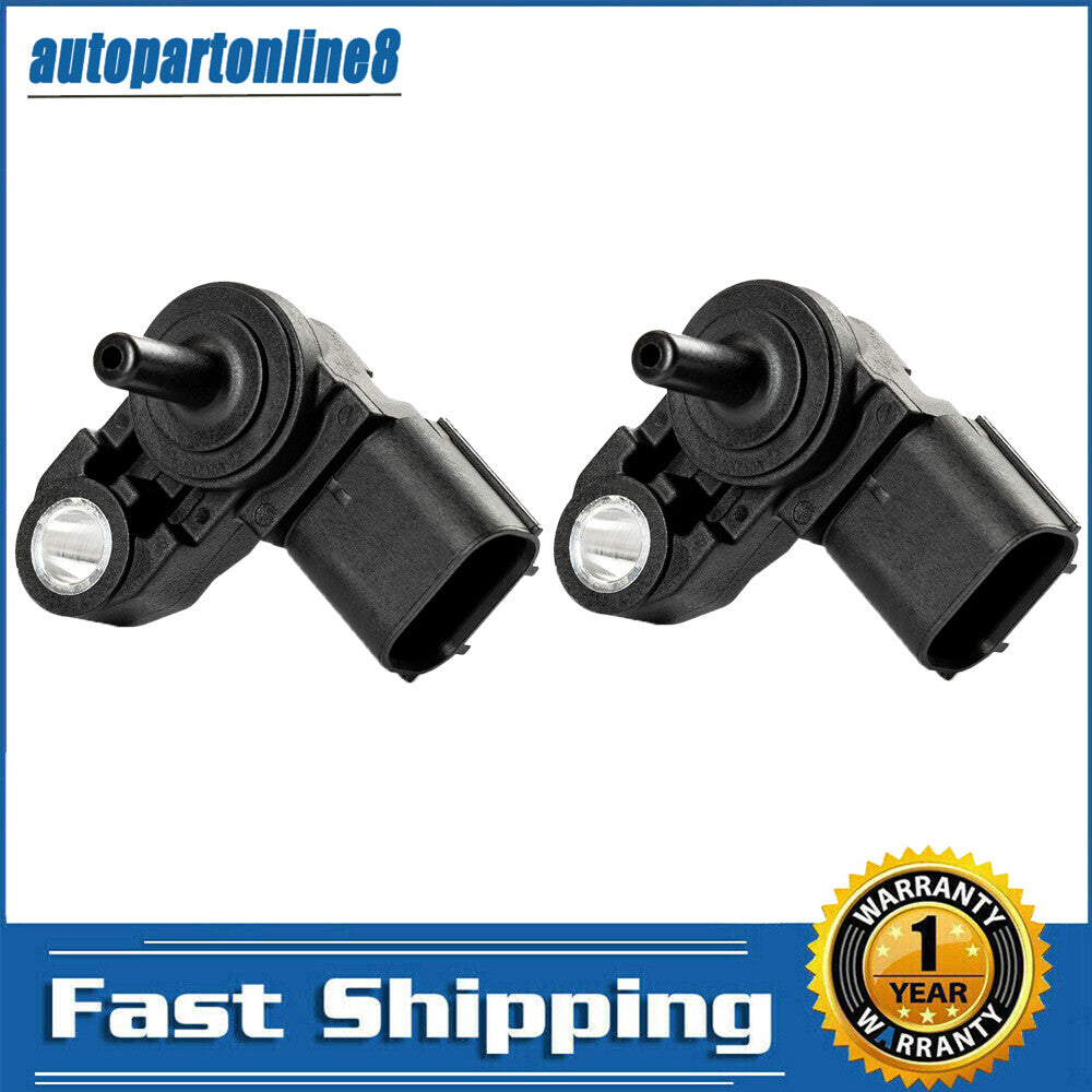 2X Map Mass Air Flow Pressure Sensor for 10-14 for Ducati Multistrada 1200S Touring Q