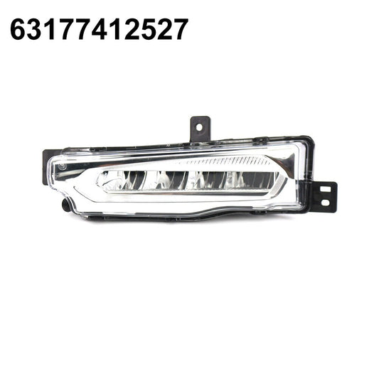 Suitable for X3 G01 X4 G02 2018 2019, left fog light without bulb 63177412527 1 piece - n