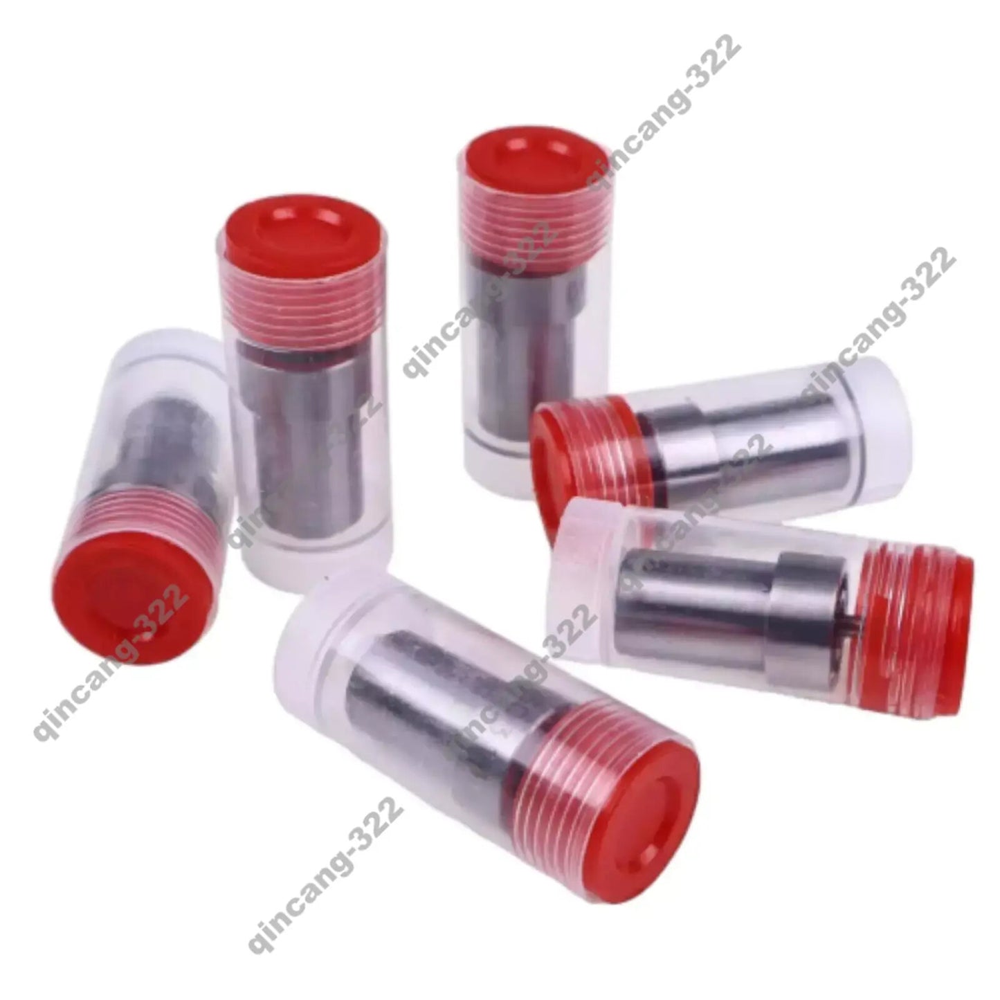 6Pcs Fuel Injector Nozzle A0020172912 for Mercedes-Benz OM603.971 Engine