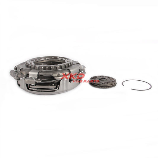 DQ200 7-speed dual-clutch repair kit suitable for VW Caddy for Jetta and for Audi TT #0AM198140L# Q