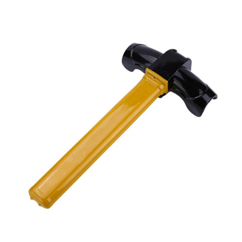 1pc Universal Protection T-Shaped Car Security Anti-Theft Steering Wheel Lock