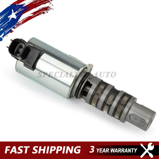 1-piece set of VVT oil variable valve timing solenoid valve, new, suitable for Honda for Civic , Accord, CR-V.