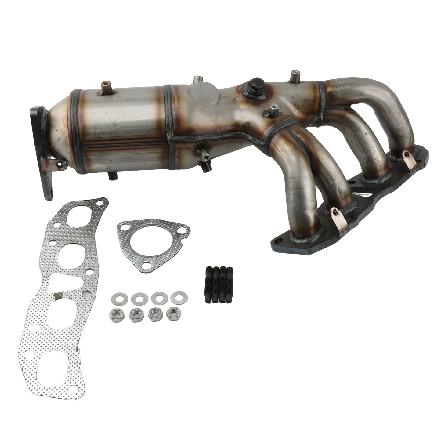 For Catalizador Np300 Y Frontier 2016 2017 -2021 Catalytic converter Np300-16 Q