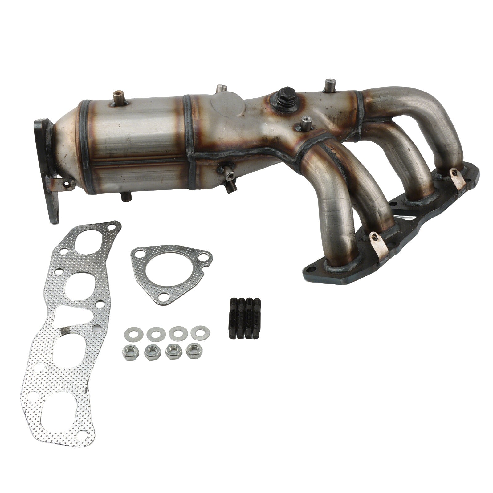 For Catalizador Np300 Y Frontier 2016 2017 -2021 Catalytic converter Np300-16 Q