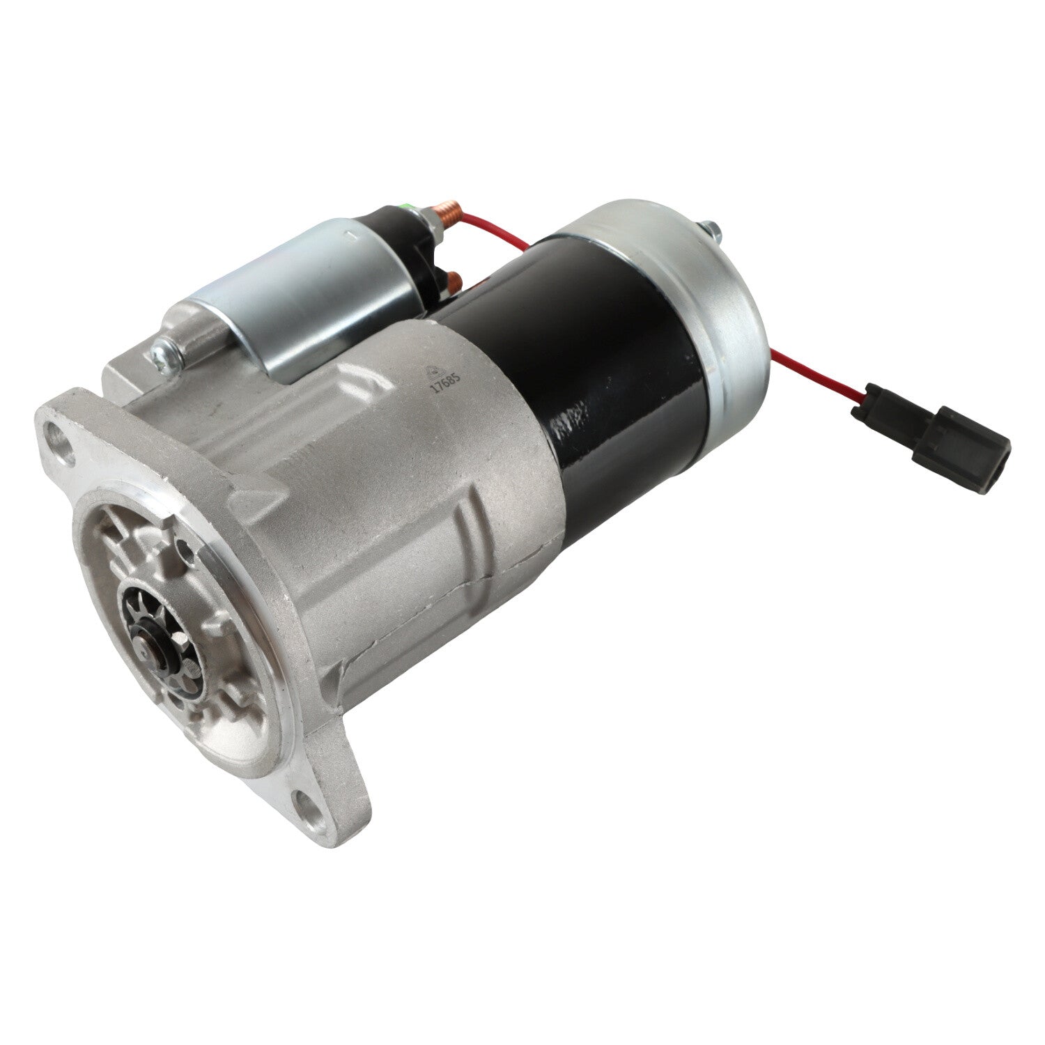 1pc starter for Nissan Frontier 98-01, Pickup 96-97, Xterra 2001 2.4L 17685