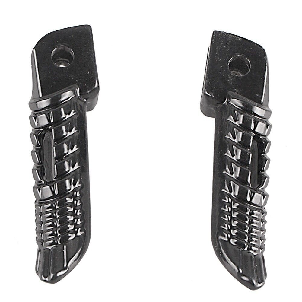 Front Footrest Foot Pegs Pedals for Suzuki GSXR600 GSXR750 GSXR1000 2001-12